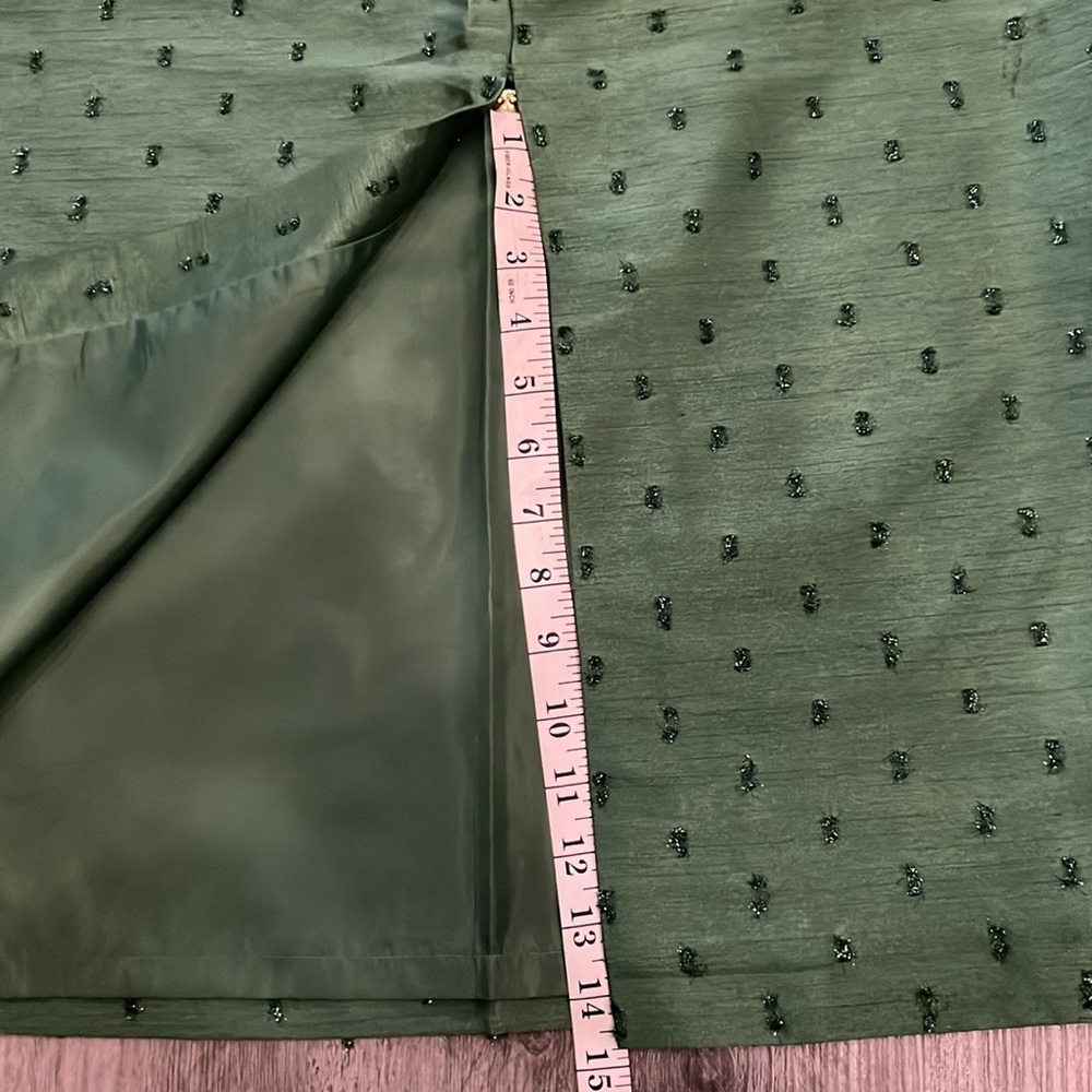 EMR Suits tailored pencil skirt, EUC - Picture 8 of 10
